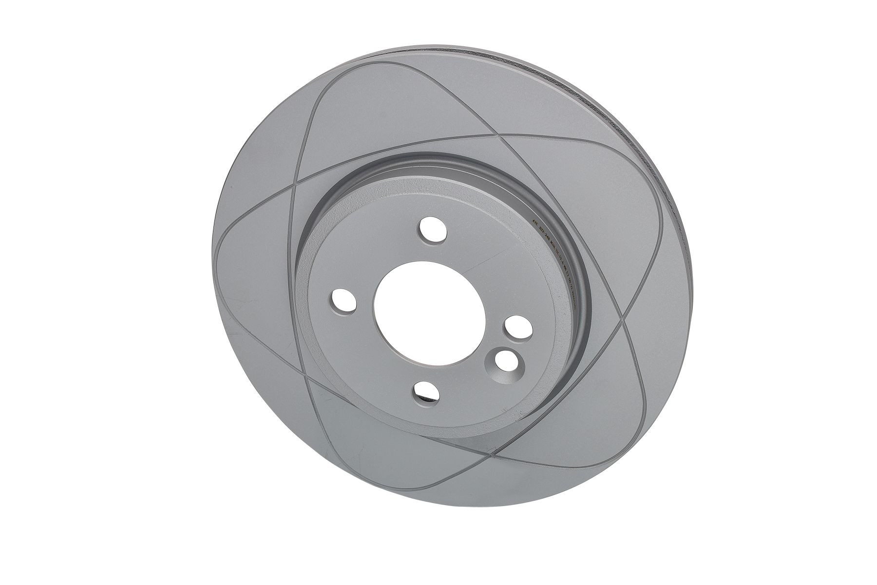 Stabdžių diskas ATE 24.0322-0248.1