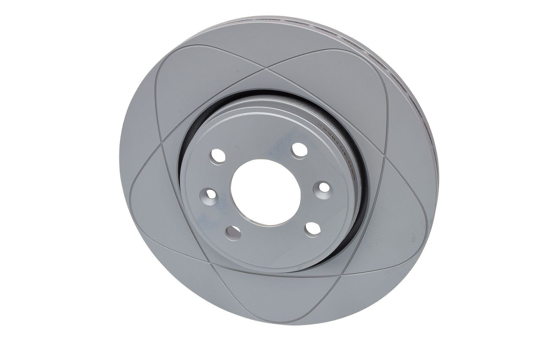 Stabdžių diskas ATE 24.0324-0158.1