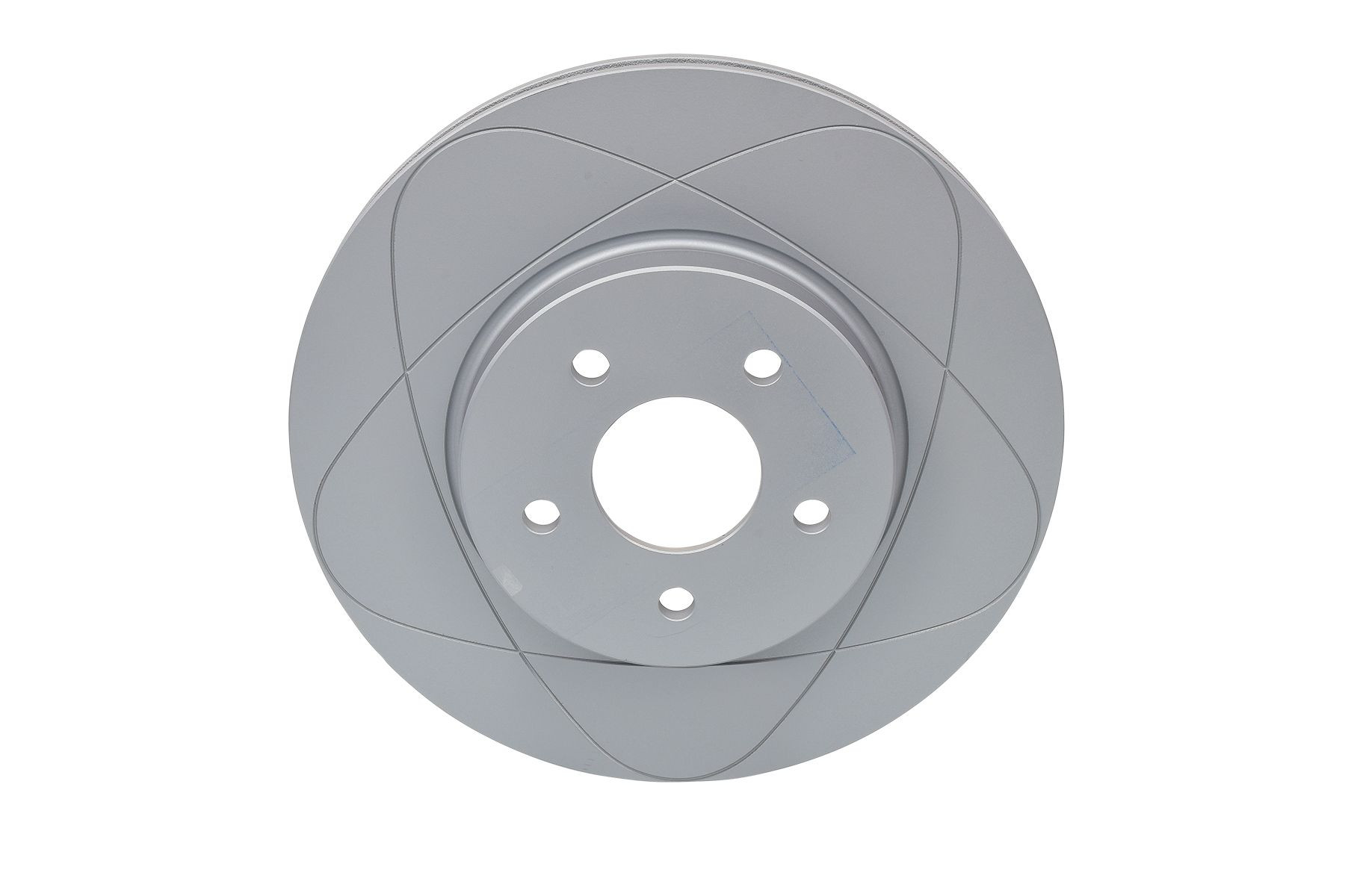 Stabdžių diskas ATE 24.0324-0161.1