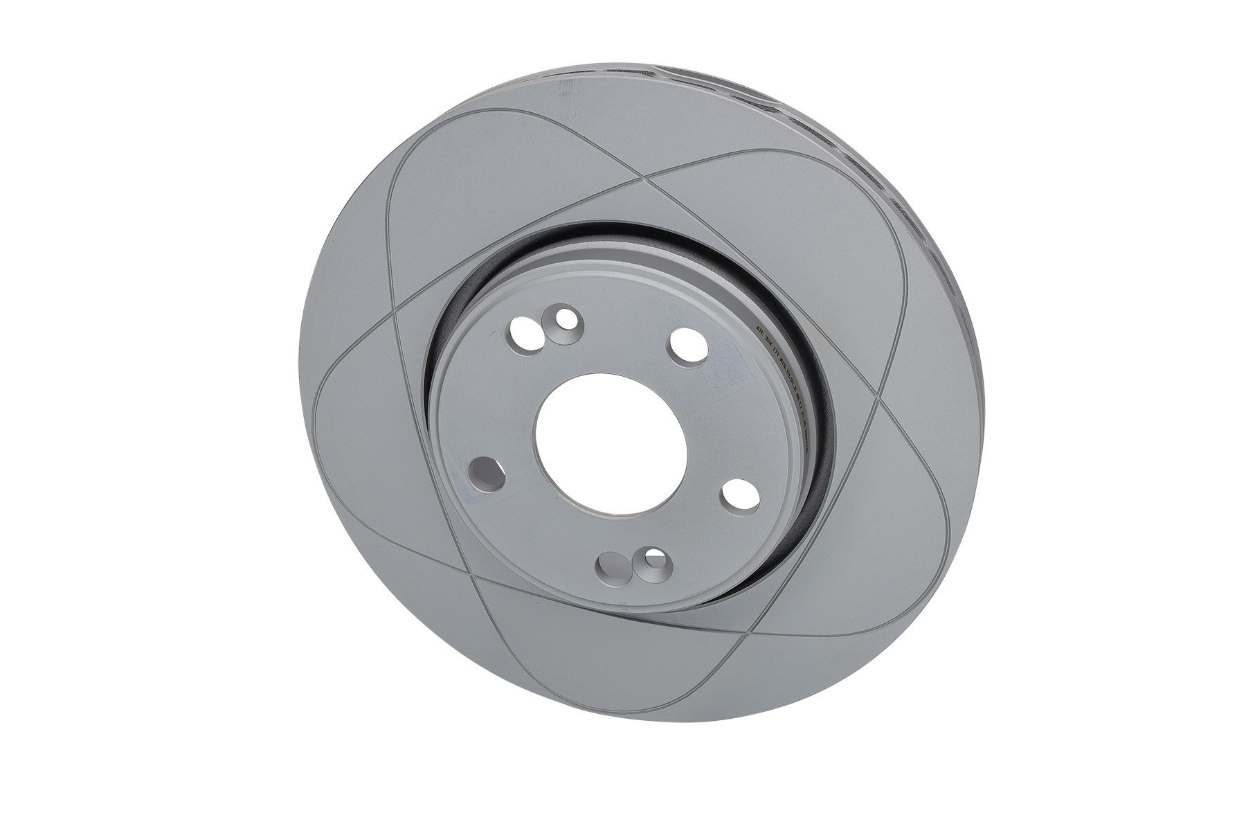 Stabdžių diskas ATE 24.0324-0171.1