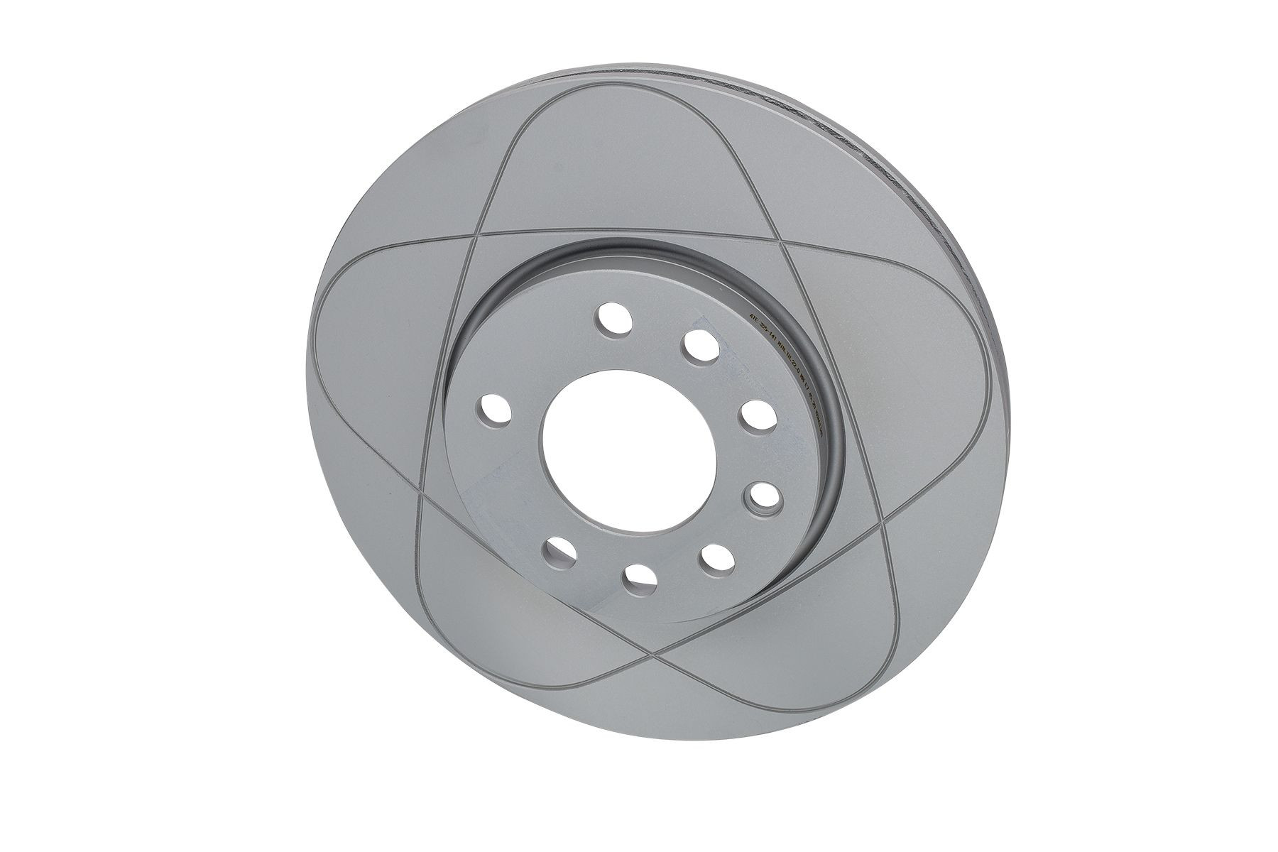 Stabdžių diskas ATE 24.0325-0141.1