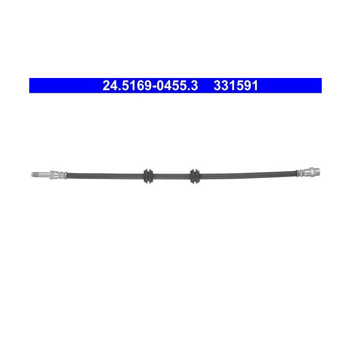 Stabdžių žarnelė ATE 24.5169-0455.3