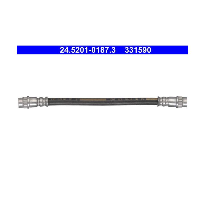 Stabdžių žarnelė ATE 24.5201-0187.3