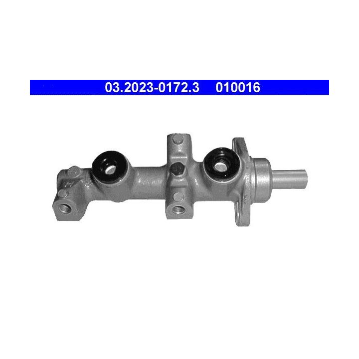 Pagrindinis cilindras, stabdžiai ATE 03.2023-0172.3