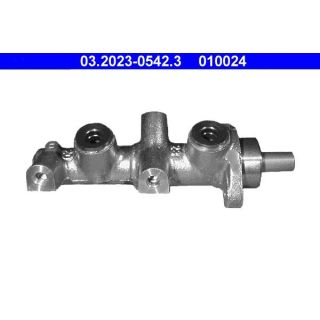 Pagrindinis cilindras, stabdžiai ATE 03.2023-0542.3