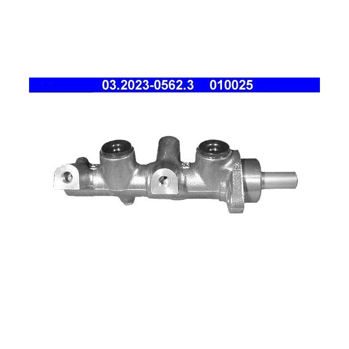 Pagrindinis cilindras, stabdžiai ATE 03.2023-0562.3