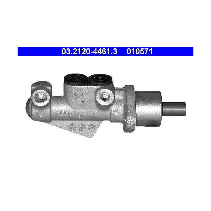 Pagrindinis cilindras, stabdžiai ATE 03.2120-4461.3