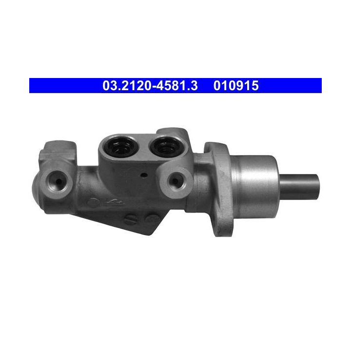 Pagrindinis cilindras, stabdžiai ATE 03.2120-4581.3