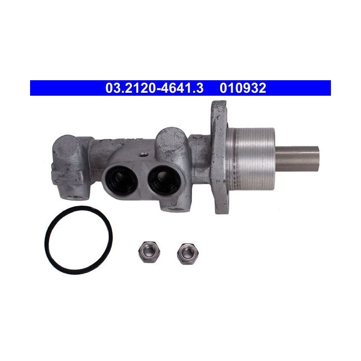 Pagrindinis cilindras, stabdžiai ATE 03.2120-4641.3