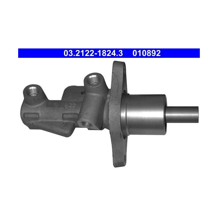 Pagrindinis cilindras, stabdžiai ATE 03.2122-1824.3