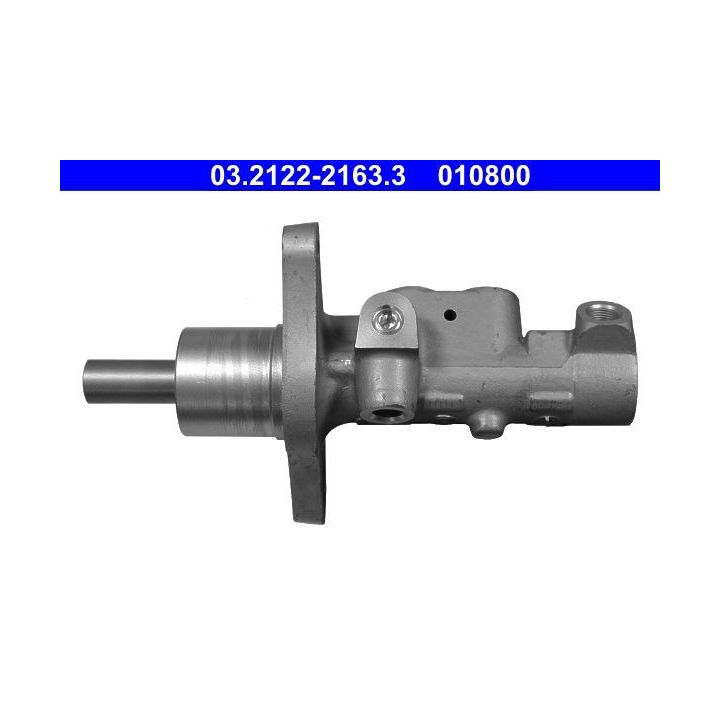 Pagrindinis cilindras, stabdžiai ATE 03.2122-2163.3
