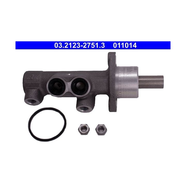 Pagrindinis cilindras, stabdžiai ATE 03.2123-2751.3