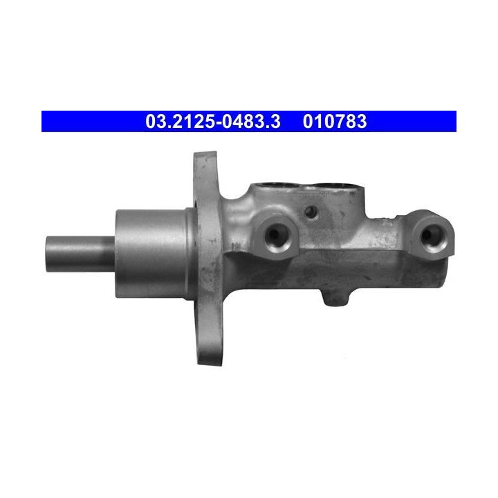 Pagrindinis cilindras, stabdžiai ATE 03.2125-0483.3