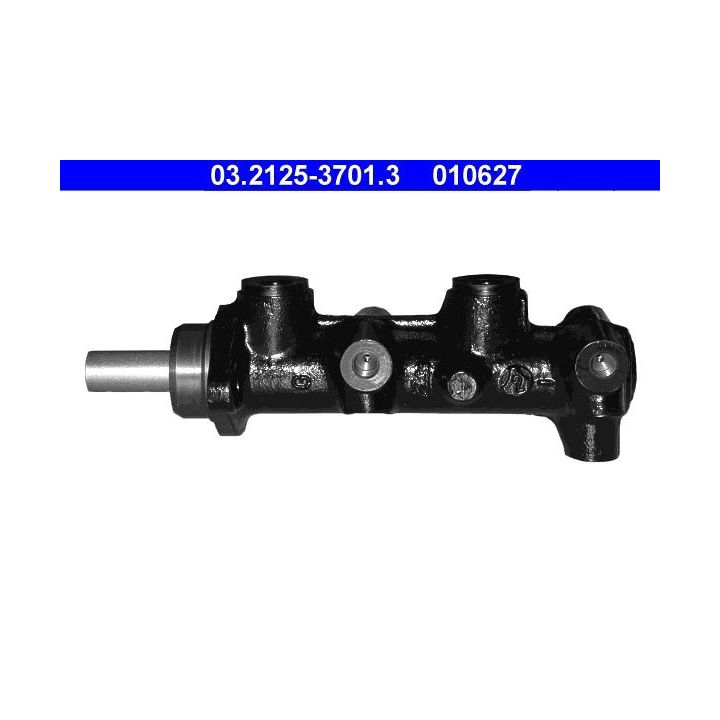 Pagrindinis cilindras, stabdžiai ATE 03.2125-3701.3
