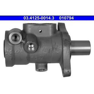 Pagrindinis cilindras, stabdžiai ATE 03.4125-0014.3