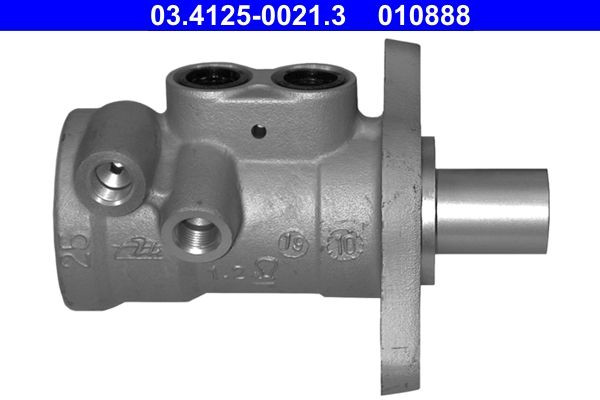 Pagrindinis cilindras, stabdžiai ATE 03.4125-0021.3