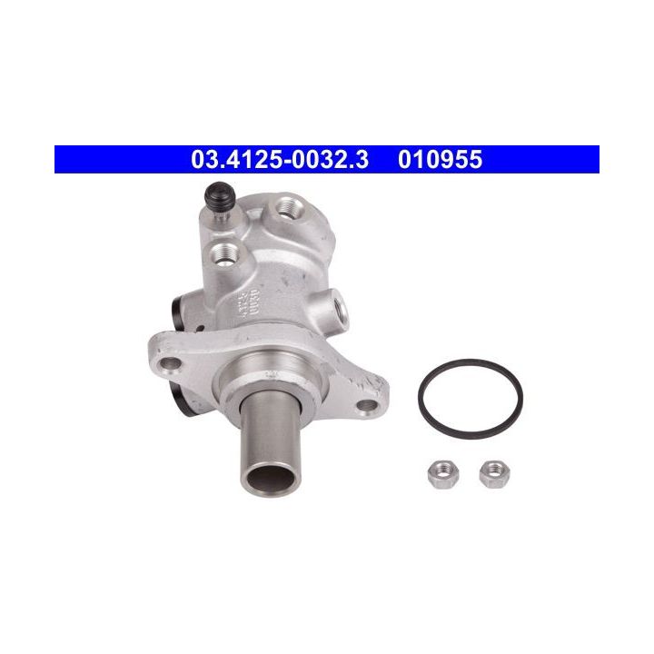 Pagrindinis cilindras, stabdžiai ATE 03.4125-0032.3
