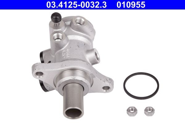 Pagrindinis cilindras, stabdžiai ATE 03.4125-0032.3