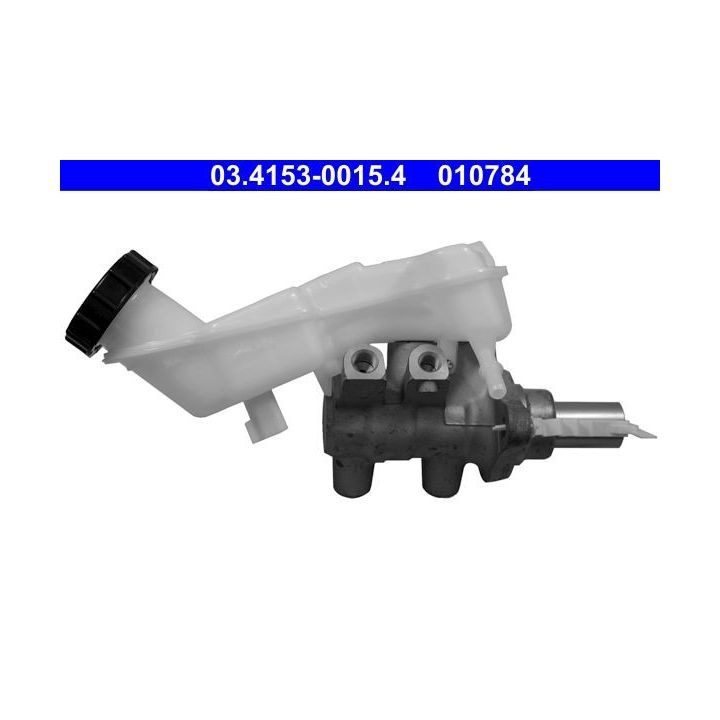Pagrindinis cilindras, stabdžiai ATE 03.4153-0015.4