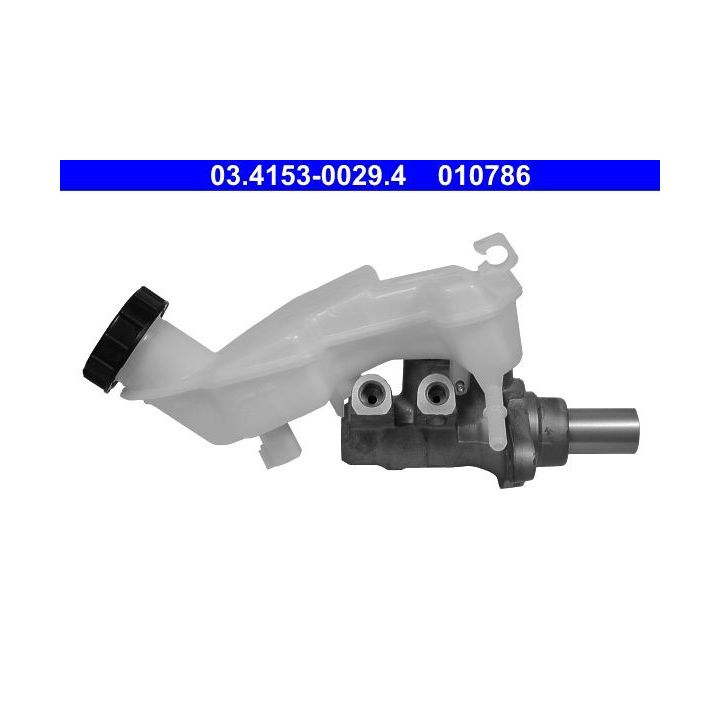 Pagrindinis cilindras, stabdžiai ATE 03.4153-0029.4