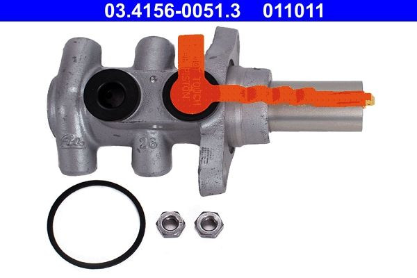 Pagrindinis cilindras, stabdžiai ATE 03.4156-0051.3