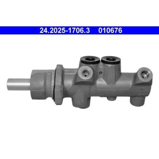 Pagrindinis cilindras, stabdžiai ATE 24.2025-1706.3
