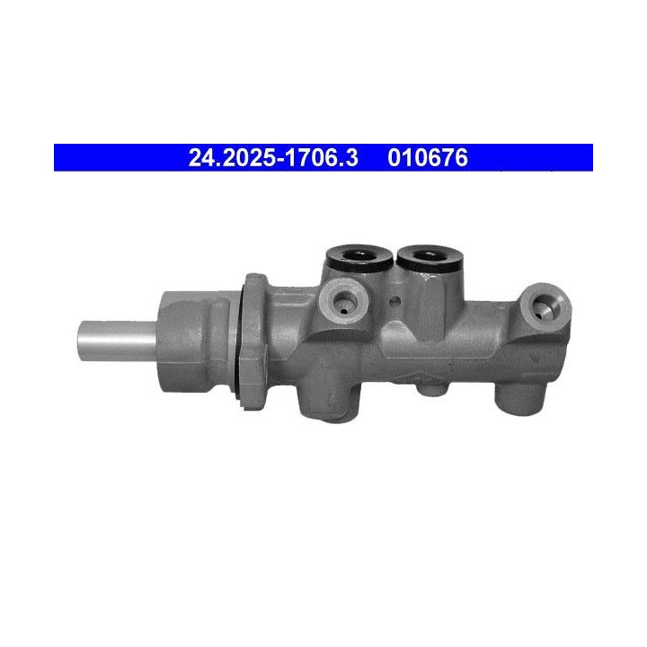 Pagrindinis cilindras, stabdžiai ATE 24.2025-1706.3