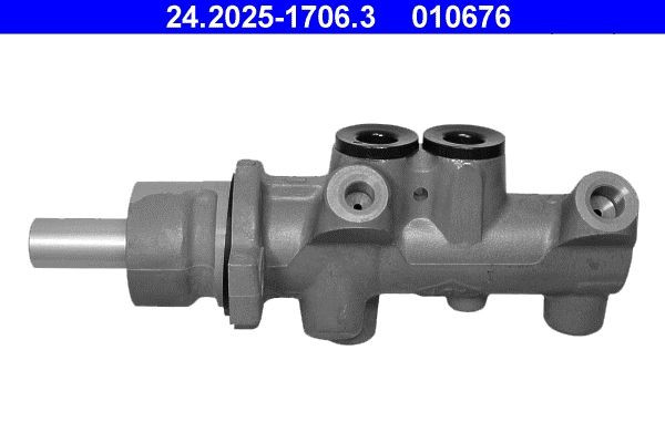 Pagrindinis cilindras, stabdžiai ATE 24.2025-1706.3