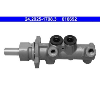 Pagrindinis cilindras, stabdžiai ATE 24.2025-1708.3