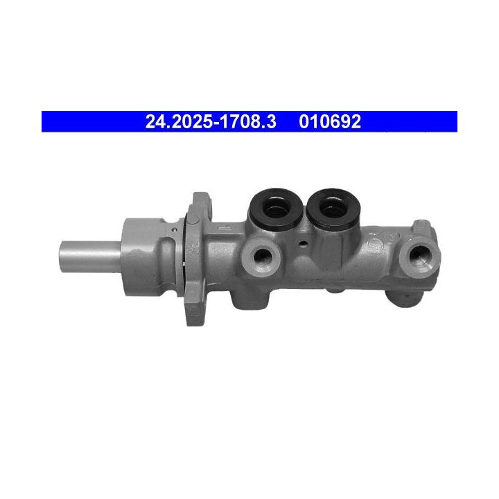 Pagrindinis cilindras, stabdžiai ATE 24.2025-1708.3
