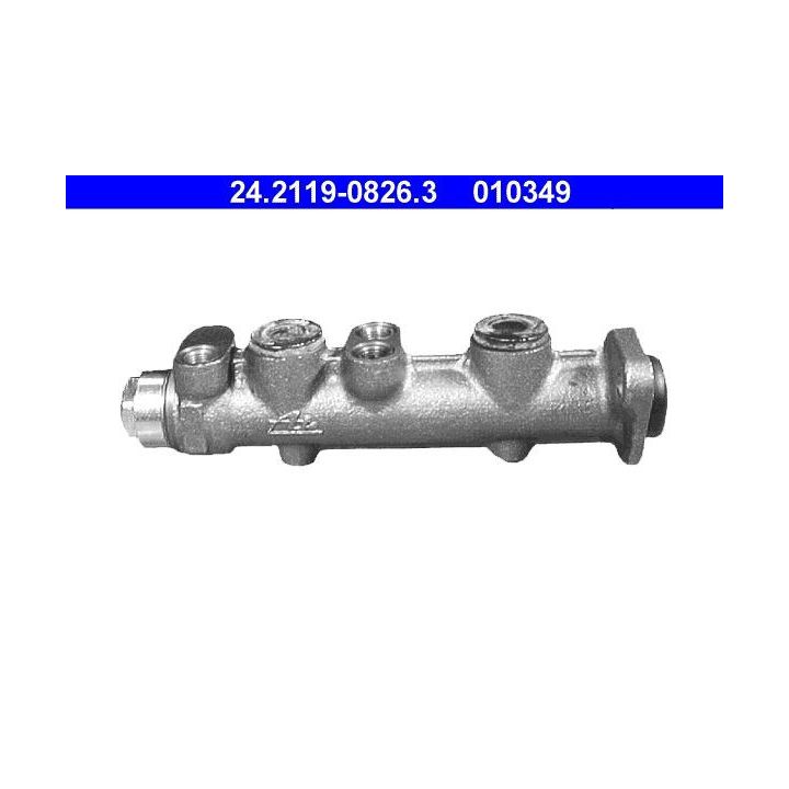 Pagrindinis cilindras, stabdžiai ATE 24.2119-0826.3