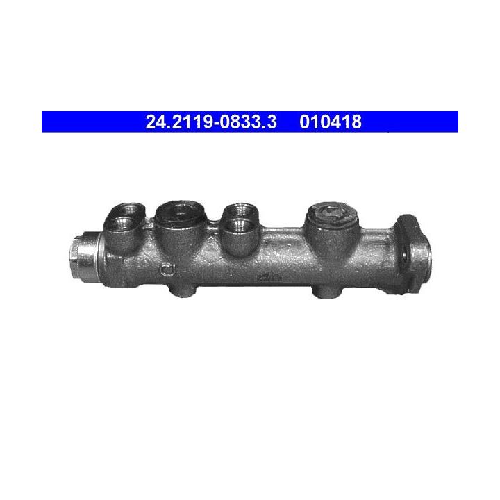 Pagrindinis cilindras, stabdžiai ATE 24.2119-0833.3