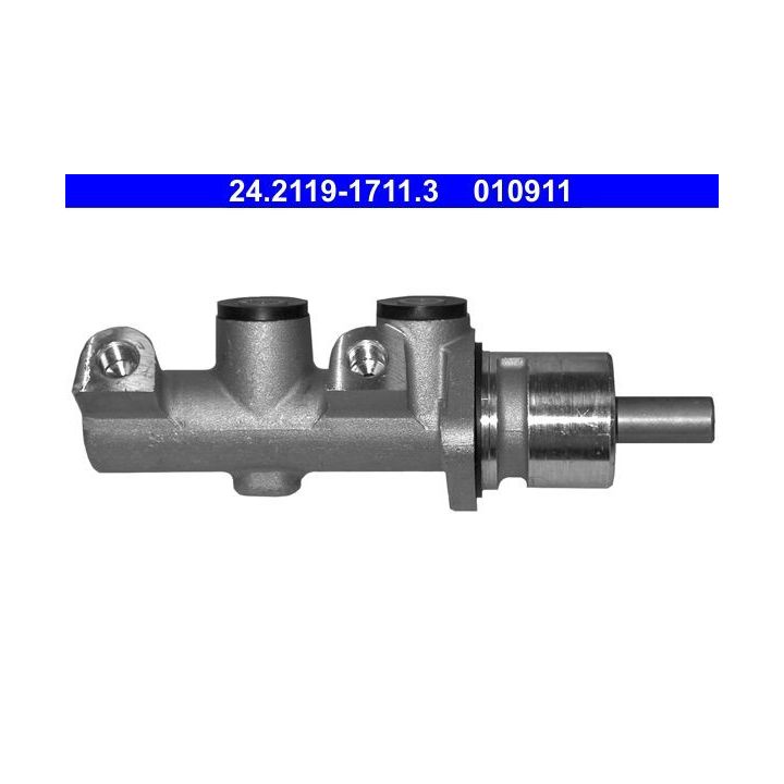 Pagrindinis cilindras, stabdžiai ATE 24.2119-1711.3