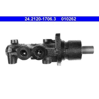 Pagrindinis cilindras, stabdžiai ATE 24.2120-1706.3