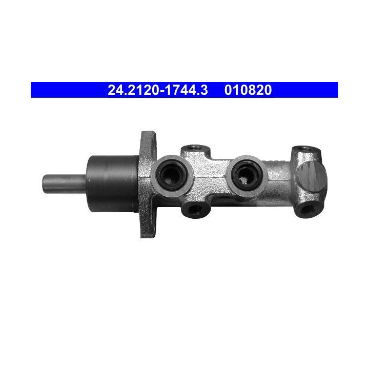 Pagrindinis cilindras, stabdžiai ATE 24.2120-1744.3