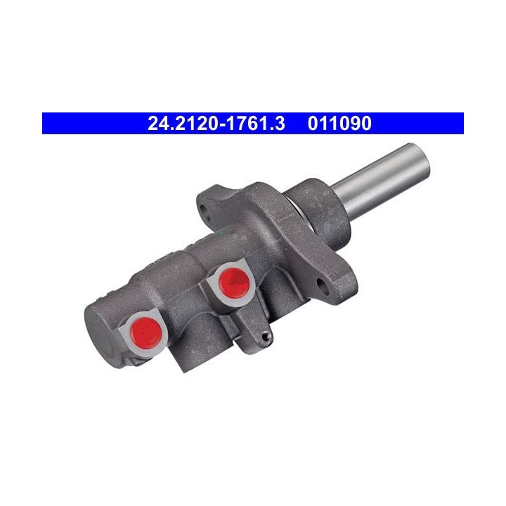 Pagrindinis cilindras, stabdžiai ATE 24.2120-1761.3