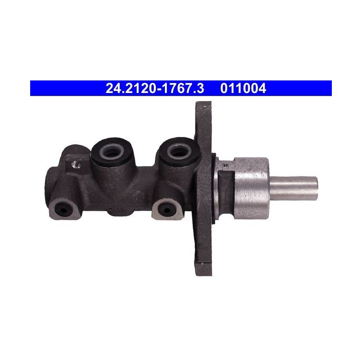 Pagrindinis cilindras, stabdžiai ATE 24.2120-1767.3