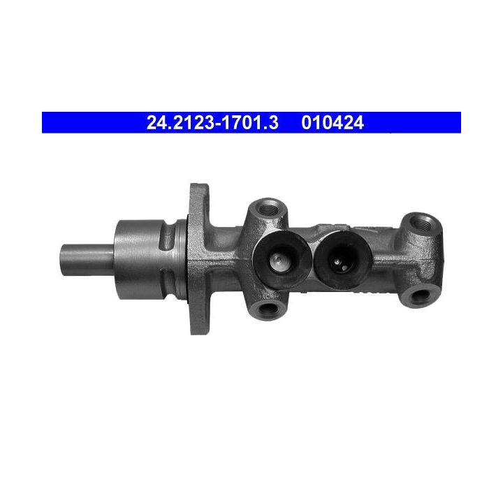 Pagrindinis cilindras, stabdžiai ATE 24.2123-1701.3