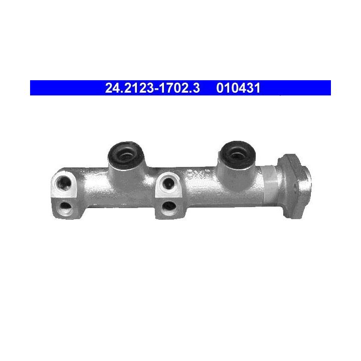 Pagrindinis cilindras, stabdžiai ATE 24.2123-1702.3