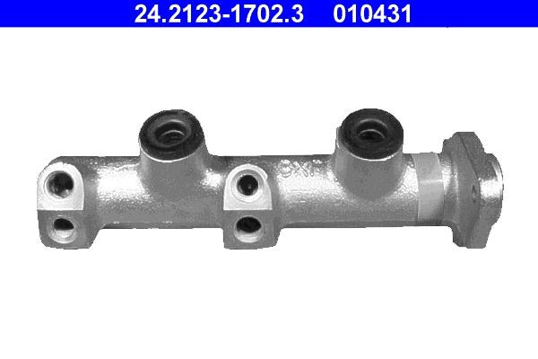 Pagrindinis cilindras, stabdžiai ATE 24.2123-1702.3
