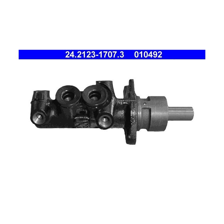Pagrindinis cilindras, stabdžiai ATE 24.2123-1707.3