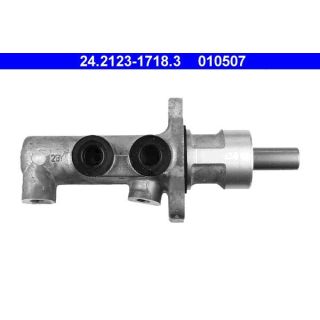 Pagrindinis cilindras, stabdžiai ATE 24.2123-1718.3