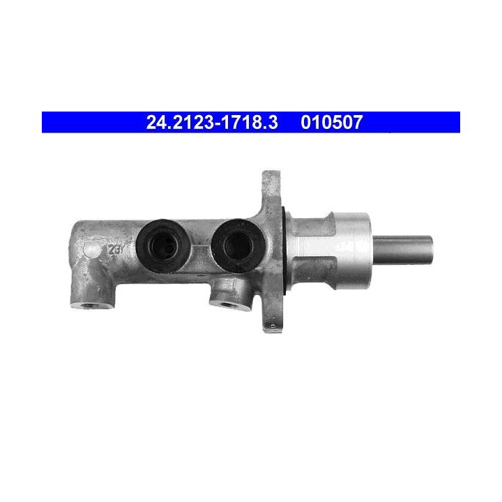 Pagrindinis cilindras, stabdžiai ATE 24.2123-1718.3