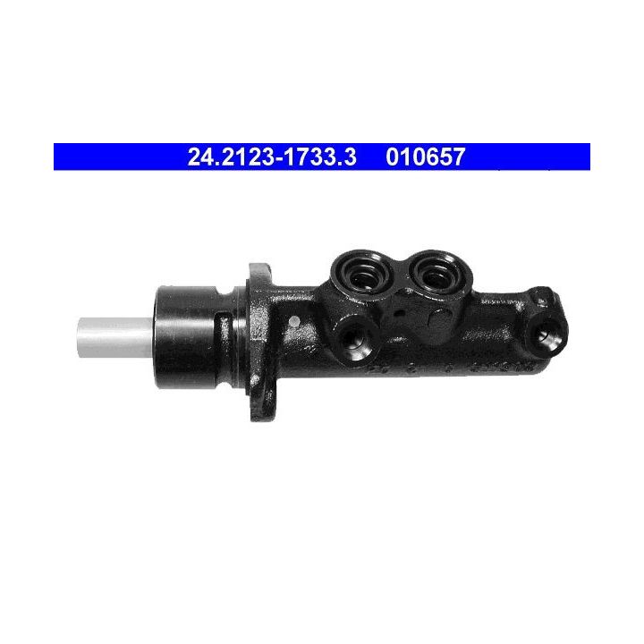 Pagrindinis cilindras, stabdžiai ATE 24.2123-1733.3