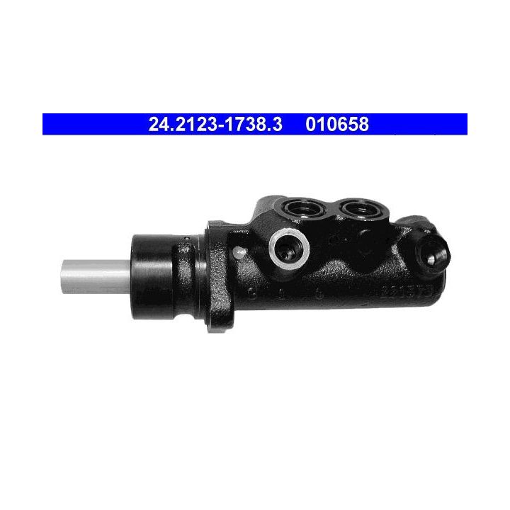 Pagrindinis cilindras, stabdžiai ATE 24.2123-1738.3
