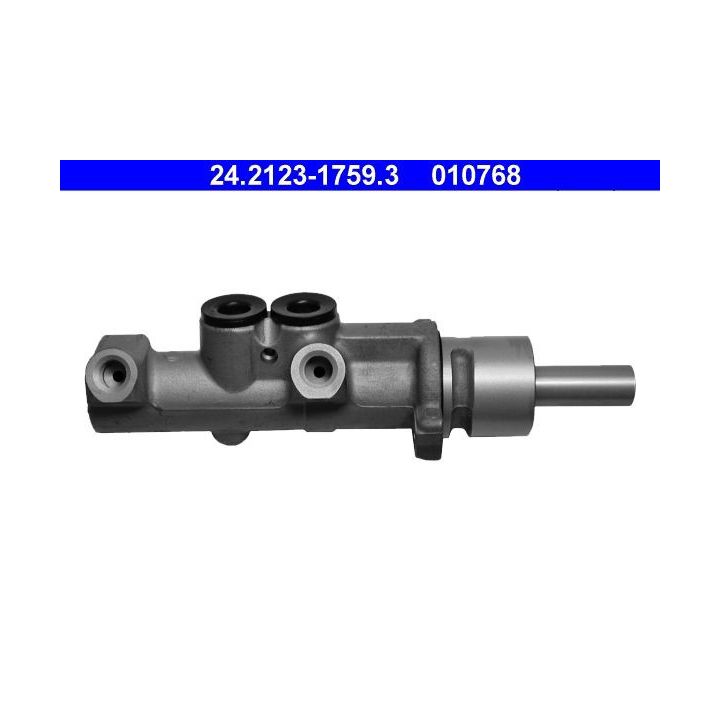 Pagrindinis cilindras, stabdžiai ATE 24.2123-1759.3