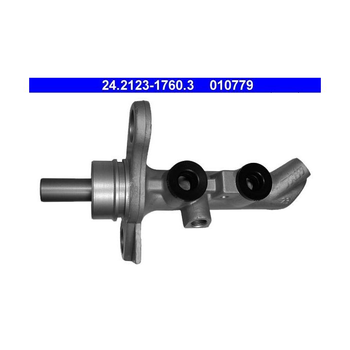 Pagrindinis cilindras, stabdžiai ATE 24.2123-1760.3
