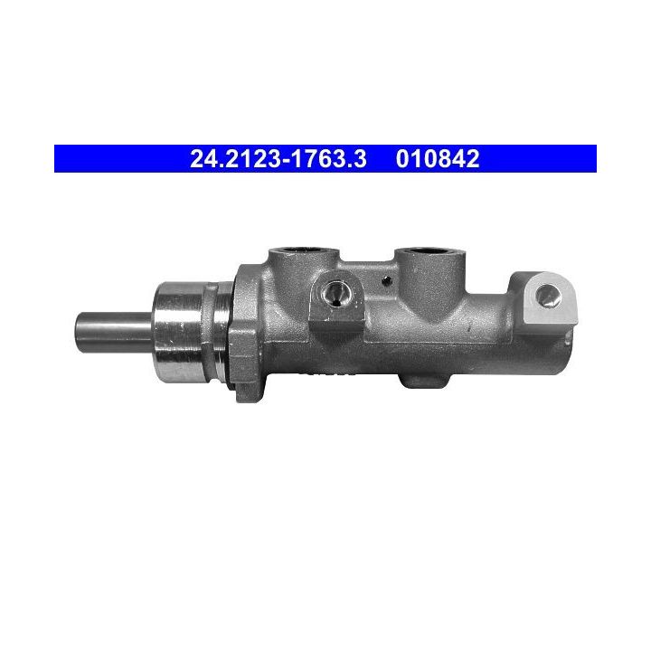 Pagrindinis cilindras, stabdžiai ATE 24.2123-1763.3