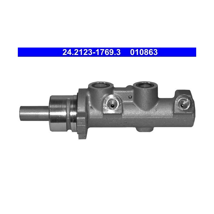 Pagrindinis cilindras, stabdžiai ATE 24.2123-1769.3
