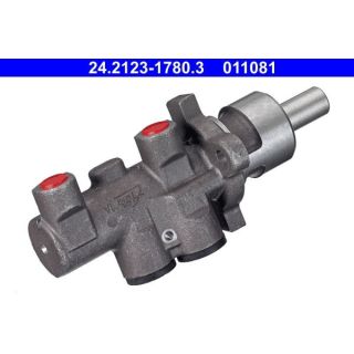 Pagrindinis cilindras, stabdžiai ATE 24.2123-1780.3